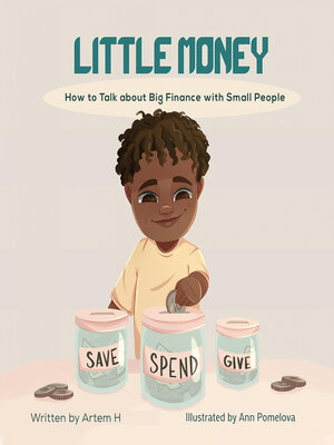 cover image of Little Money